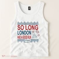 So Long London Had A Good Run Taylor Lover Tank Top thumb 2