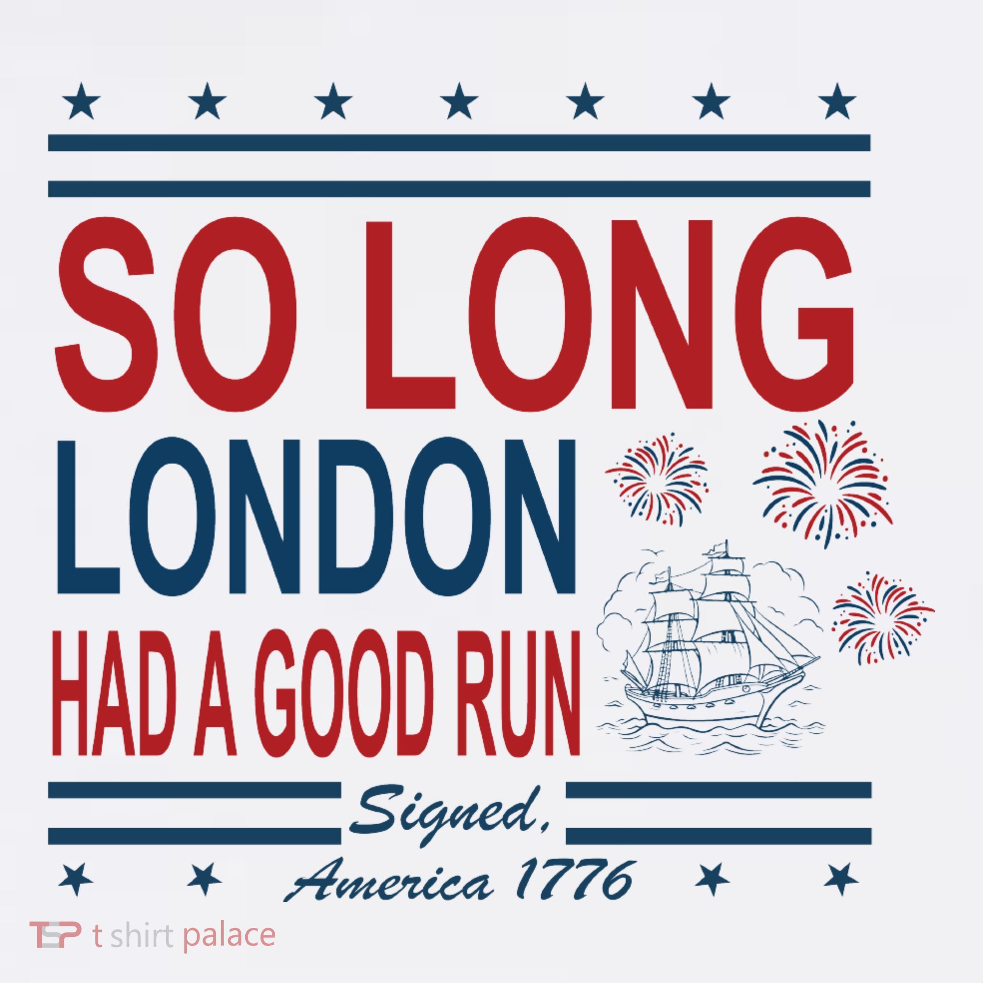 So Long London Had A Good Run Taylor Lover Toddler T-Shirt