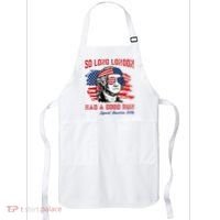 So Long London George Washington Patriotic Apron thumb 0