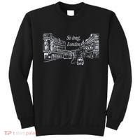 So Long London The T.O.R.T.U.R.E.D Poets Department Sweatshirt thumb 0