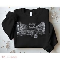 So Long London The T.O.R.T.U.R.E.D Poets Department Sweatshirt thumb 2