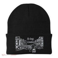 So Long London The T.O.R.T.U.R.E.D Poets Department Beanie thumb 0
