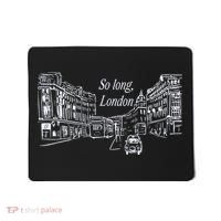So Long London The T.O.R.T.U.R.E.D Poets Department Mousepad thumb 0