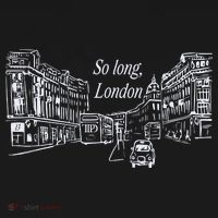 So Long London The T.O.R.T.U.R.E.D Poets Department Baby Bodysuit thumb 2