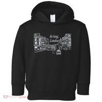 So Long London The T.O.R.T.U.R.E.D Poets Department Toddler Hoodie thumb 0