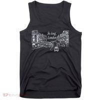 So Long London The T.O.R.T.U.R.E.D Poets Department Tank Top thumb 0