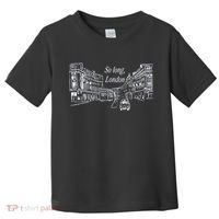 So Long London The T.O.R.T.U.R.E.D Poets Department Toddler T-Shirt thumb 0