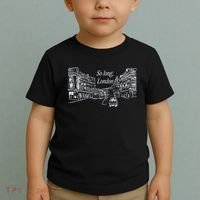 So Long London The T.O.R.T.U.R.E.D Poets Department Toddler T-Shirt thumb 2
