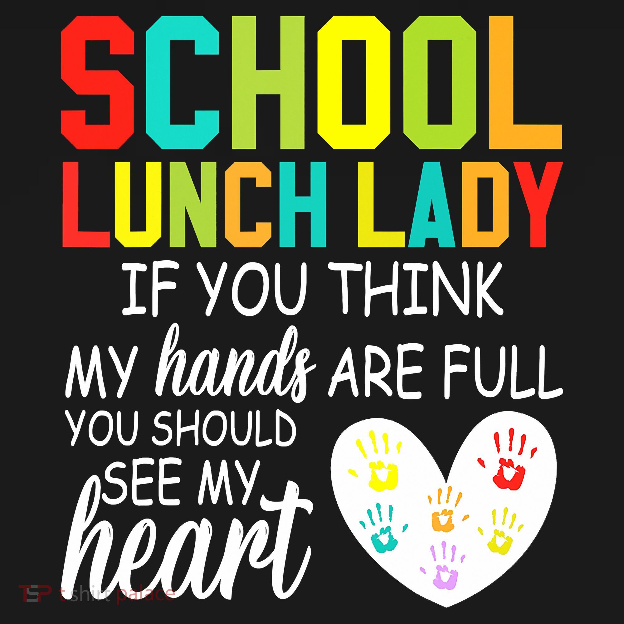School Lunch Lady Squad Funny School Pajama Set