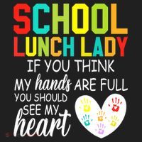 School Lunch Lady Squad Funny School Hat thumb 2