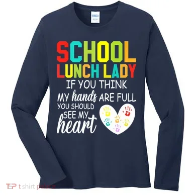 Women's Long Sleeve Shirt