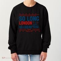 So Long London Had A Good Run American Ship Ttdp Women's Sweatshirt thumb 0