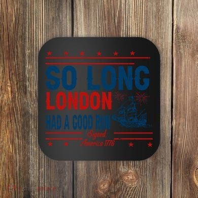 So Long London Had A Good Run American Ship Ttdp Coaster