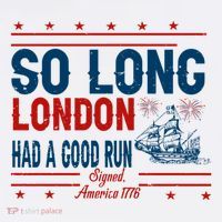 So Long London Had A Good Run American Ship Ttdp T-Shirt thumb 7