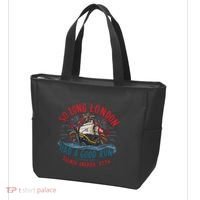 So Long London Had A Good Run Funny 4th Of July Tote Bag thumb 3