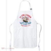 So Long London Had A Good Run Funny 4th Of July Apron thumb 0