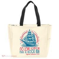 So Long London Had A Good Run Funny 4th Of July Tote Bag thumb 0