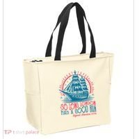 So Long London Had A Good Run Funny 4th Of July Tote Bag thumb 2