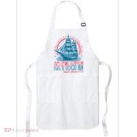 So Long London Had A Good Run Funny 4th Of July Apron thumb 0