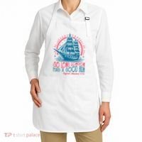 So Long London Had A Good Run Funny 4th Of July Apron thumb 2