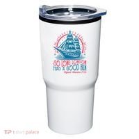 So Long London Had A Good Run Funny 4th Of July Tumbler thumb 0