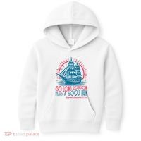 So Long London Had A Good Run Funny 4th Of July Kids Hoodie thumb 0