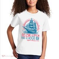 So Long London Had A Good Run Funny 4th Of July Kids T-Shirt thumb 2