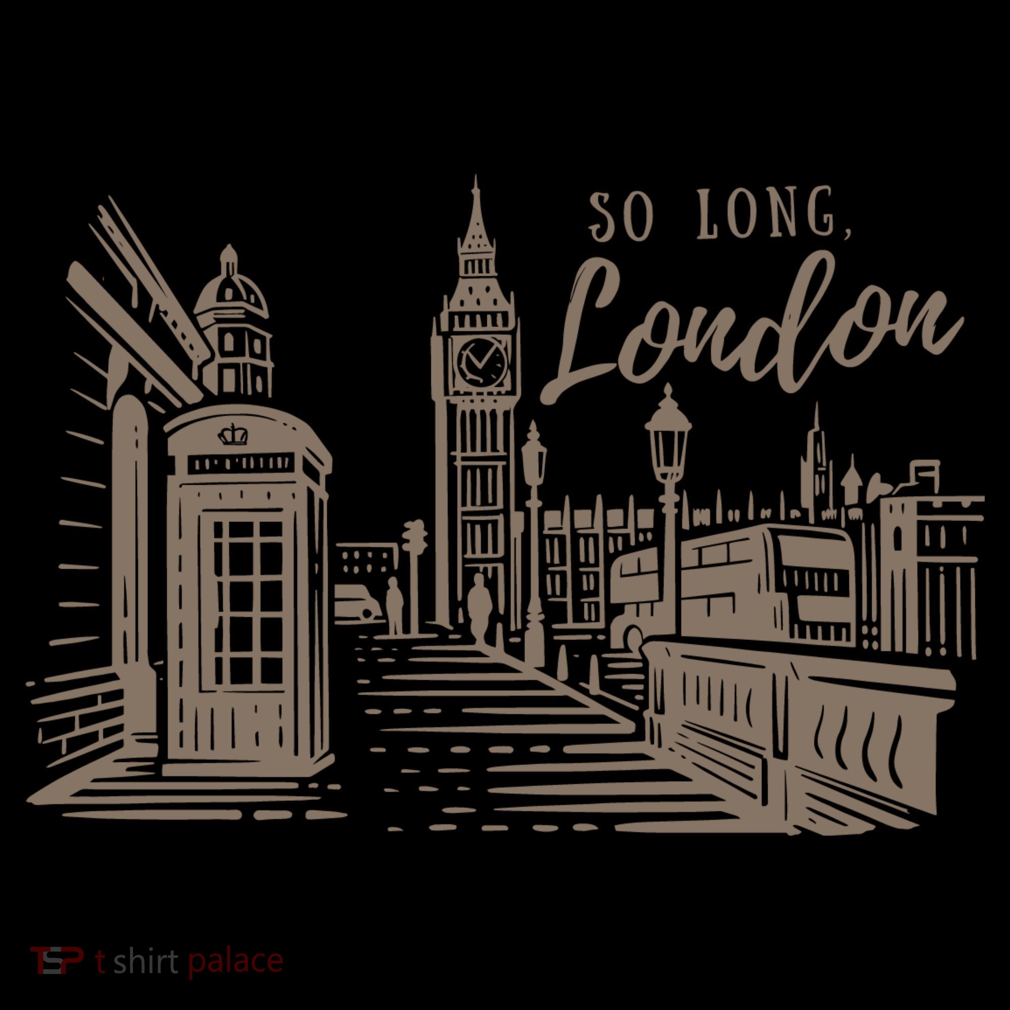 So Long London Ttpd Album Coaster