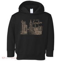 So Long London Ttpd Album Toddler Hoodie thumb 0