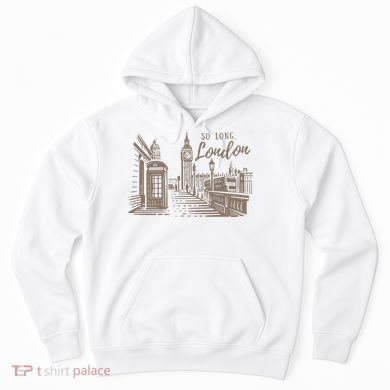 So Long London Ttpd Album Hoodie