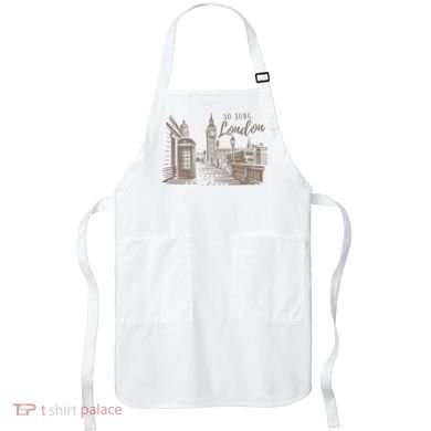 So Long London Ttpd Album Apron