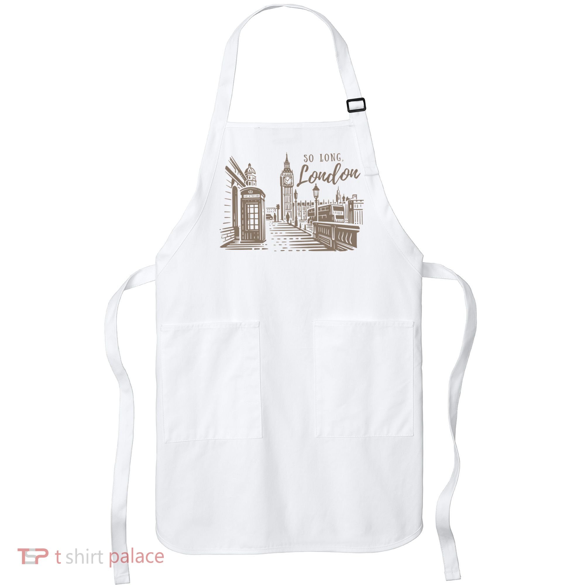 So Long London Ttpd Album Apron