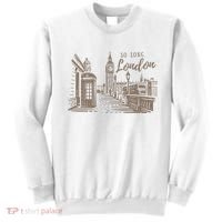 So Long London Ttpd Album Sweatshirt thumb 0