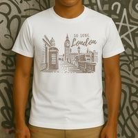 So Long London Ttpd Album T-Shirt thumb 3