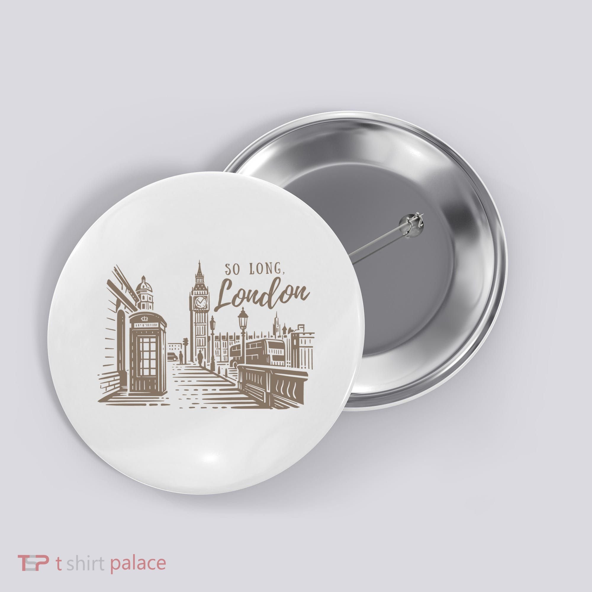 So Long London Ttpd Album Button