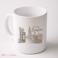 So Long London Ttpd Album Coffee Mug thumb 0