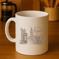 So Long London Ttpd Album Coffee Mug thumb 4