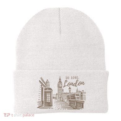 So Long London Ttpd Album Beanie