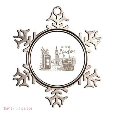 So Long London Ttpd Album Ornament