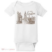 So Long London Ttpd Album Baby Bodysuit thumb 0