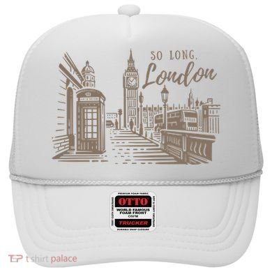 So Long London Ttpd Album Hat