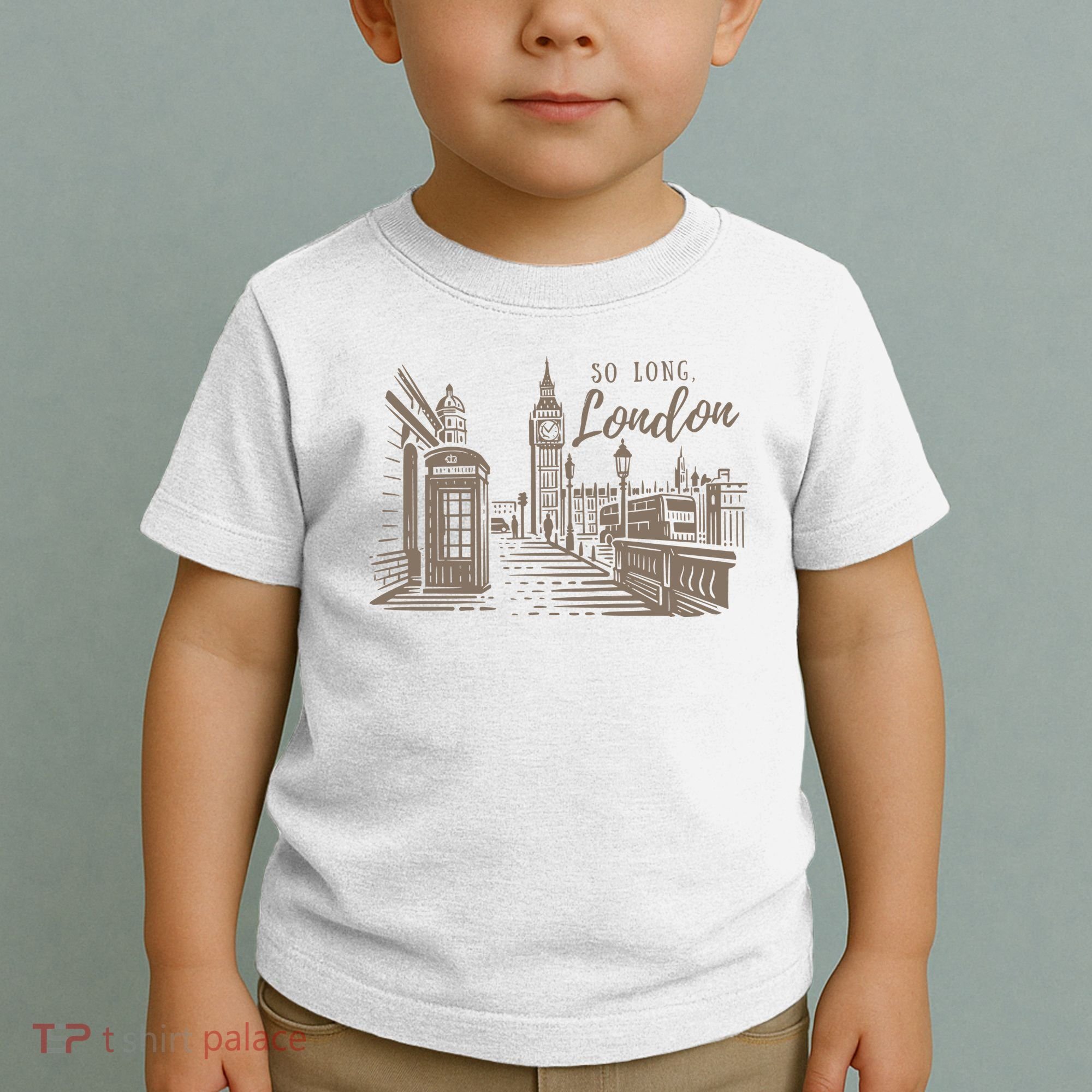 So Long London Ttpd Album Toddler T-Shirt