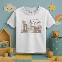 So Long London Ttpd Album Toddler T-Shirt thumb 3