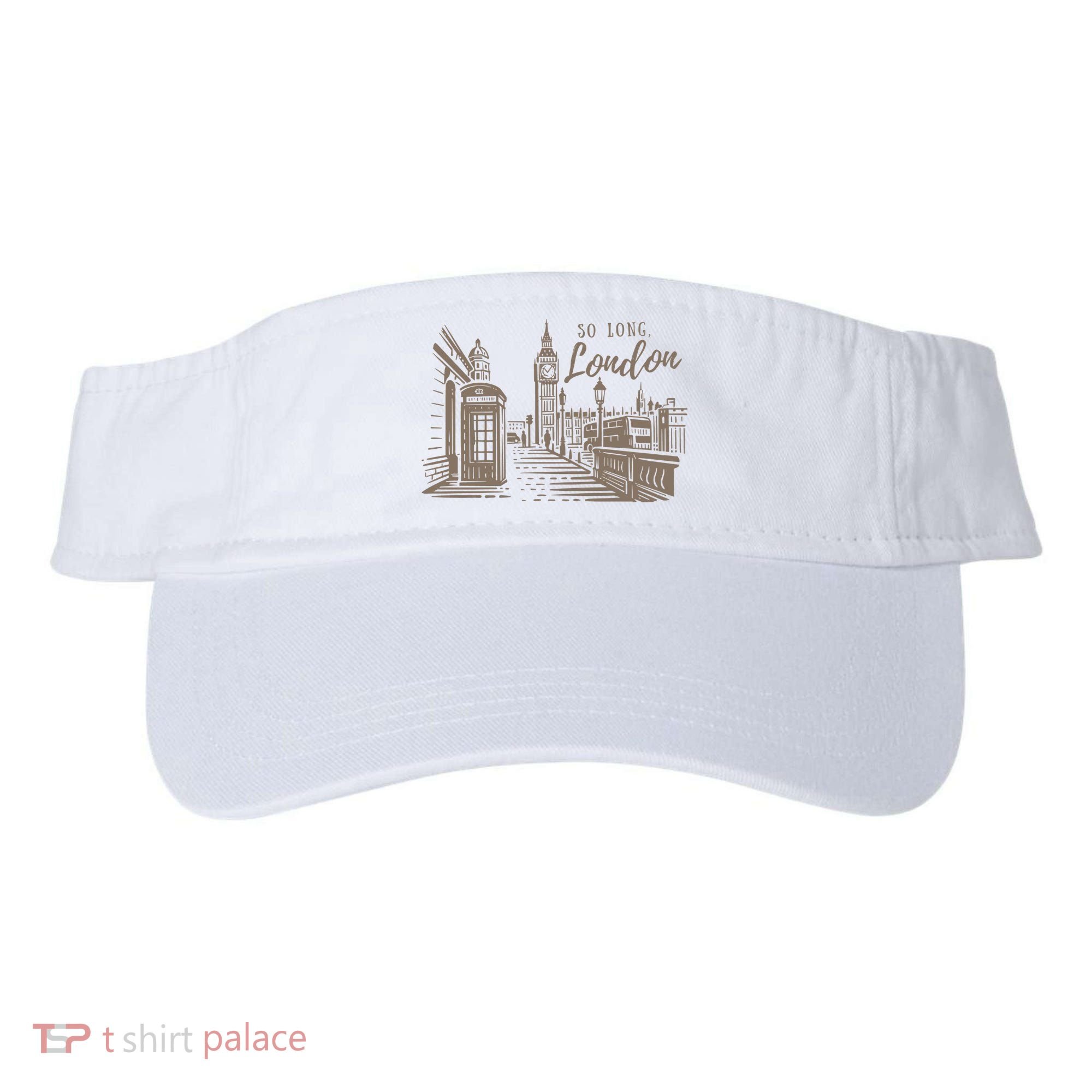 So Long London Ttpd Album Visor