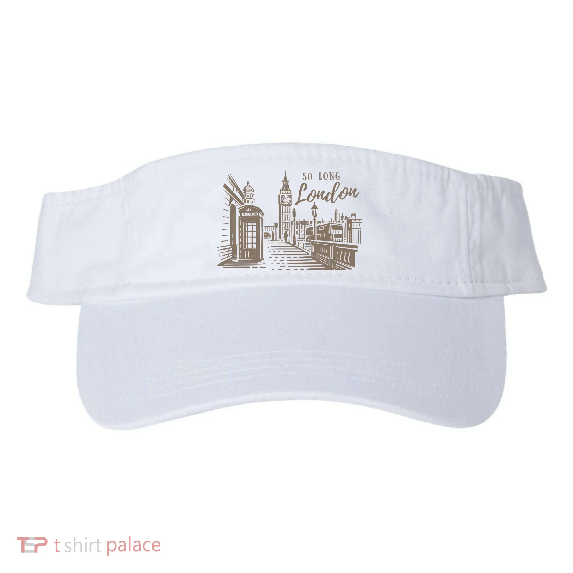 So Long London Ttpd Album Visor