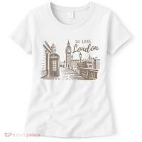 So Long London Ttpd Album Women's T-Shirt thumb 0