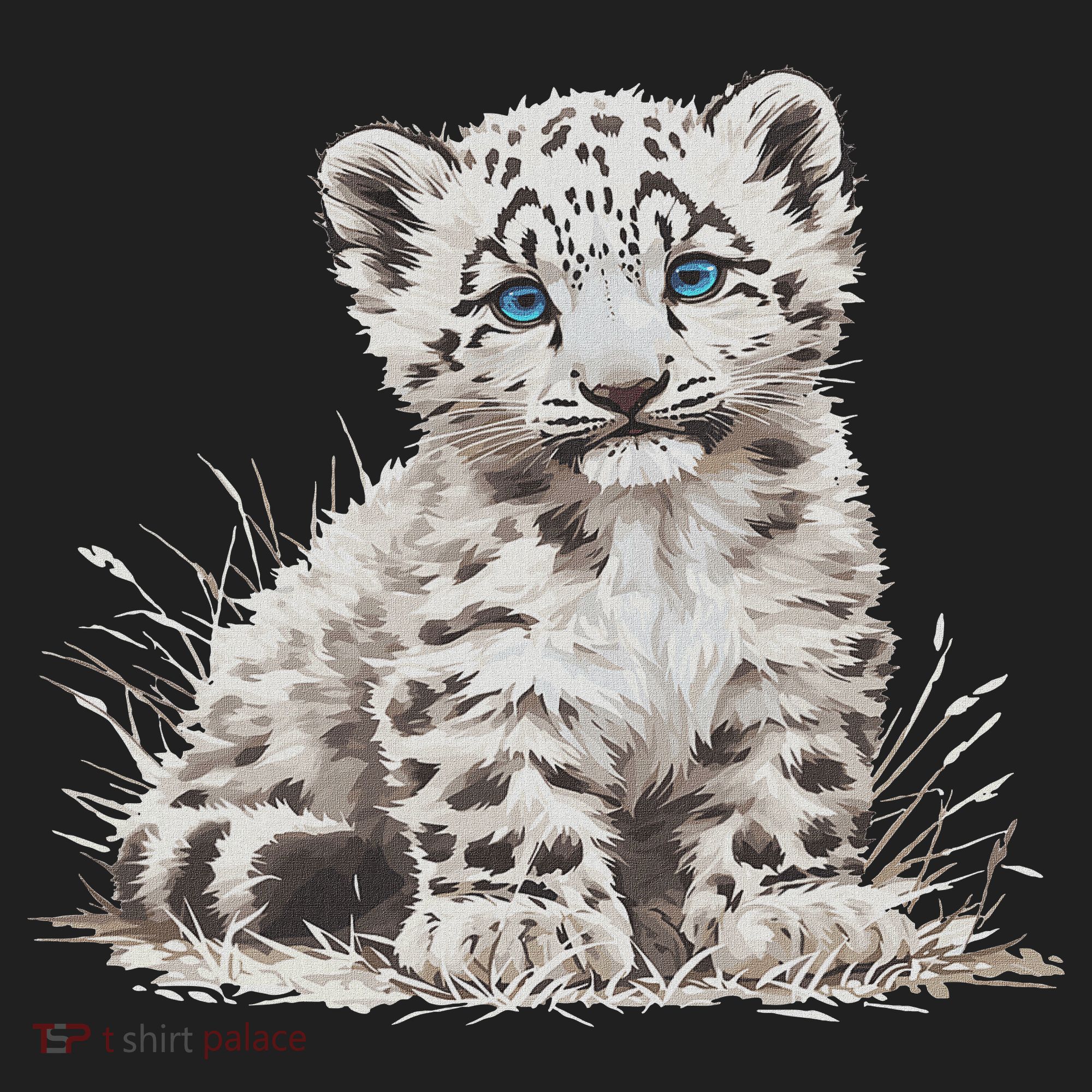 Snow Leopards Lovers Snow Leopard Beanie