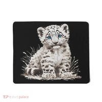 Snow Leopards Lovers Snow Leopard Mousepad thumb 0