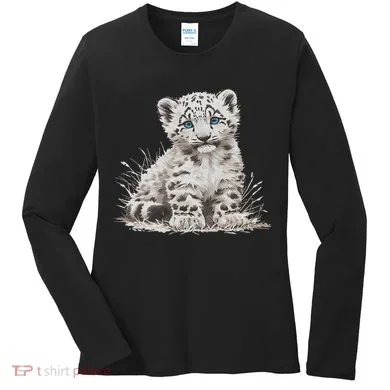 Women's Long Sleeve Shirt