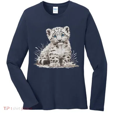 Women's Long Sleeve Shirt